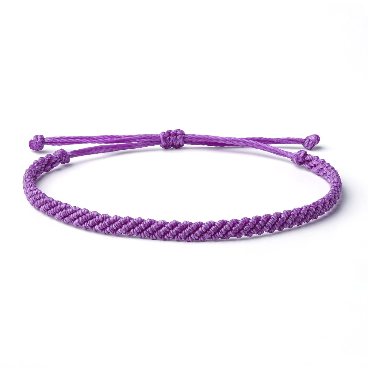 Adjustable Wax String Bracelet / Multi Cord Bracelet / 100% Wax String  Bracelet / Surfer Bracelet Neon 