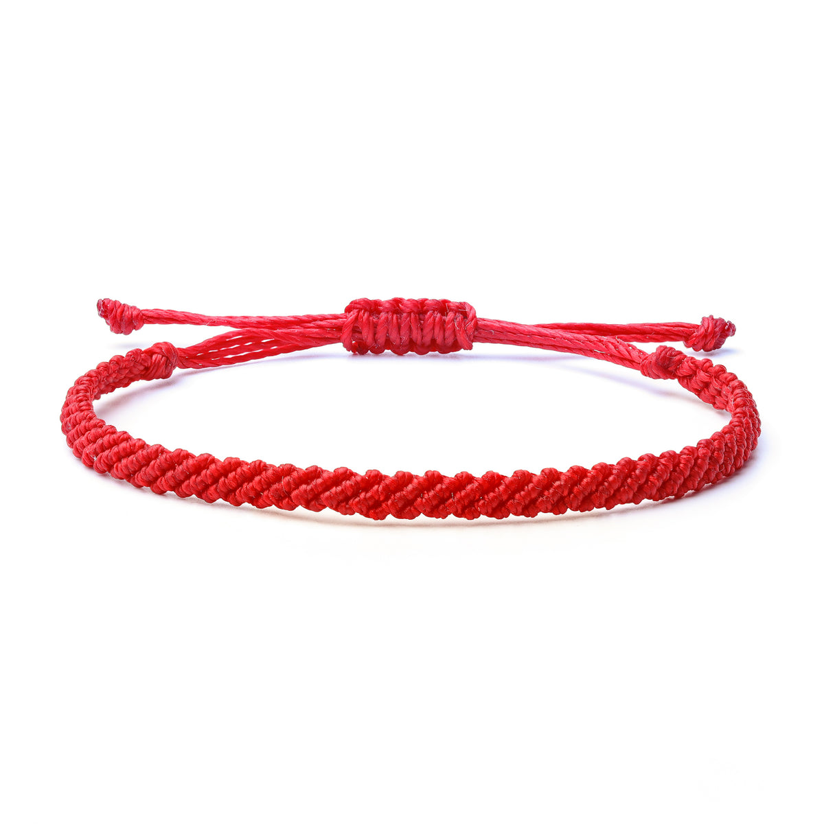 Camo Bracelet Twisted Cord String